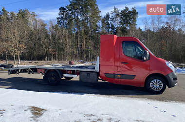 Автовоз Renault Master 2017 в 