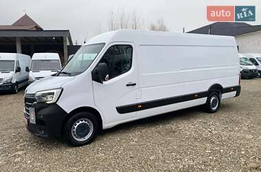 Грузовой фургон Renault Master 2021 в Хусте