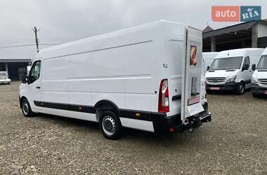 Грузовой фургон Renault Master 2021 в Хусте