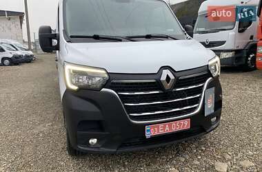 Грузовой фургон Renault Master 2021 в Хусте