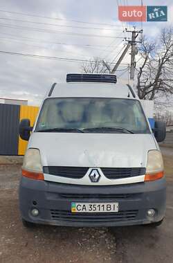 Рефрижератор Renault Master 2007 в Умані