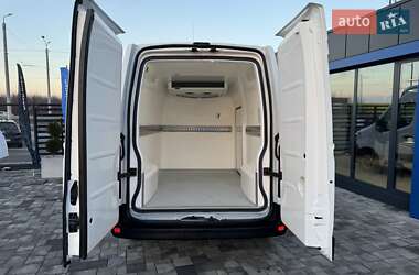 Рефрижератор Renault Master 2021 в Рівному