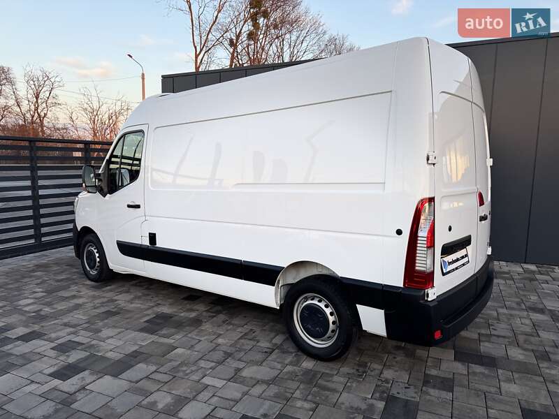 Рефрижератор Renault Master 2021 в Ровно