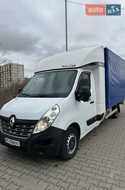 Тентованый Renault Master 2019 в Луцке