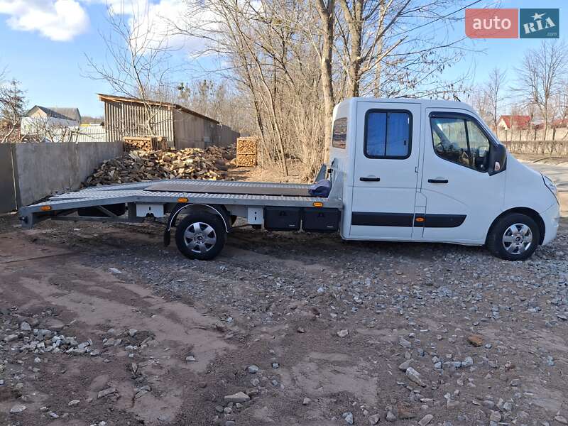 Автовоз Renault Master 2015 в Обухові фото 3 Автовоз Renault Master 2015 в Обухові