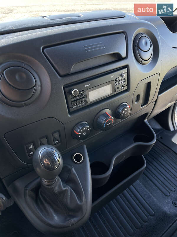 Автовоз Renault Master 2019 в Ковелі