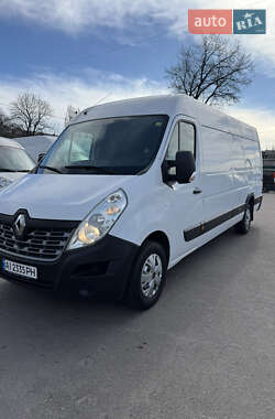 Грузовой фургон Renault Master 2019 в 