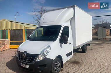 Вантажний фургон Renault Master 2018 в Івано-Франківську