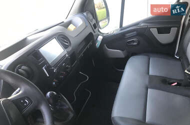 Грузовой фургон Renault Master 2014 в 