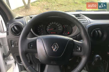 Грузовой фургон Renault Master 2014 в 