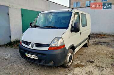 Грузопассажирский фургон Renault Master 2009 в Шепетовке