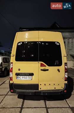 Грузовой фургон Renault Master 2014 в  фото 25 Грузовой фургон Renault Master 2014 в