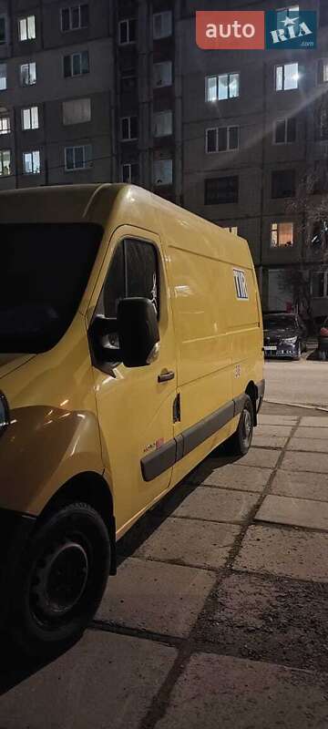 Грузовой фургон Renault Master 2014 в Львове фото 22 Грузовой фургон Renault Master 2014 в Львове