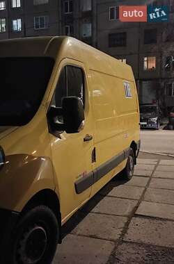 Грузовой фургон Renault Master 2014 в  фото 22 Грузовой фургон Renault Master 2014 в