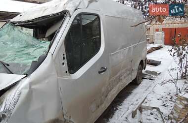 Вантажний фургон Renault Master 2011 в Кривому Розі