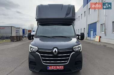 Тентований Renault Master 2021 в Києві