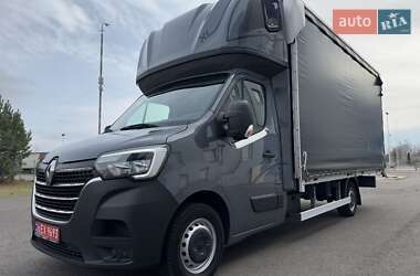 Тентований Renault Master 2021 в Києві