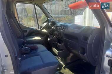 Тентованый Renault Master 2015 в 