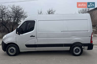 Вантажопасажирський фургон Renault Master 2015 в Харкові