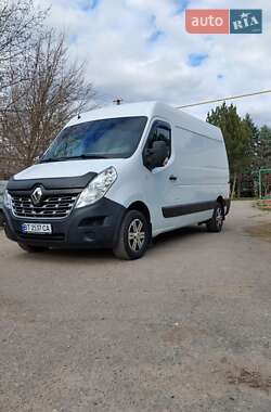 Микроавтобус Renault Master 2016 в 
