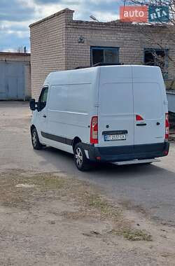 Микроавтобус Renault Master 2016 в 