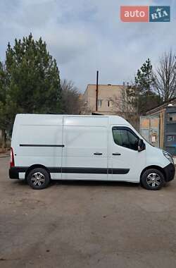 Микроавтобус Renault Master 2016 в 