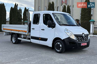 Борт Renault Master 2019 в Дубно
