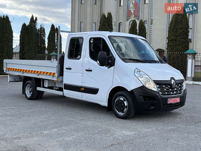 Renault Master 2019