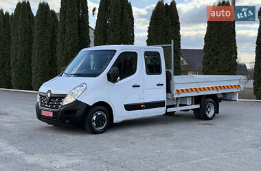 Борт Renault Master 2019 в Дубно