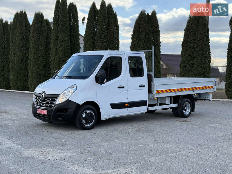 Renault Master 2019