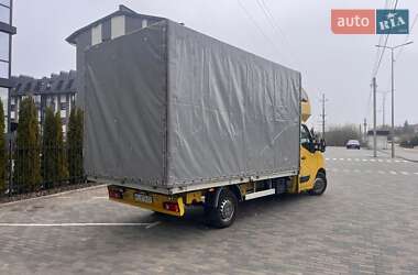 Грузовой фургон Renault Master 2014 в 
