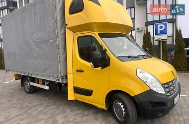 Грузовой фургон Renault Master 2014 в 