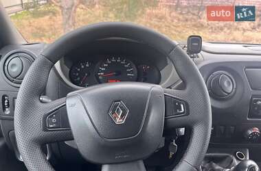 Грузовой фургон Renault Master 2014 в 