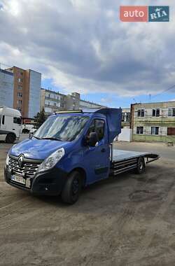 Автовоз Renault Master 2012 в 
