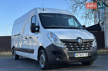 Грузовой фургон Renault Master 2016 в 