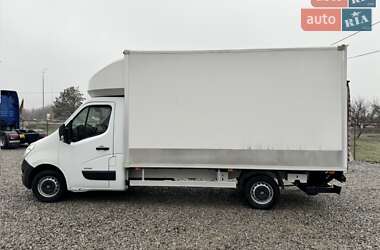 Грузовой фургон Renault Master 2013 в 
