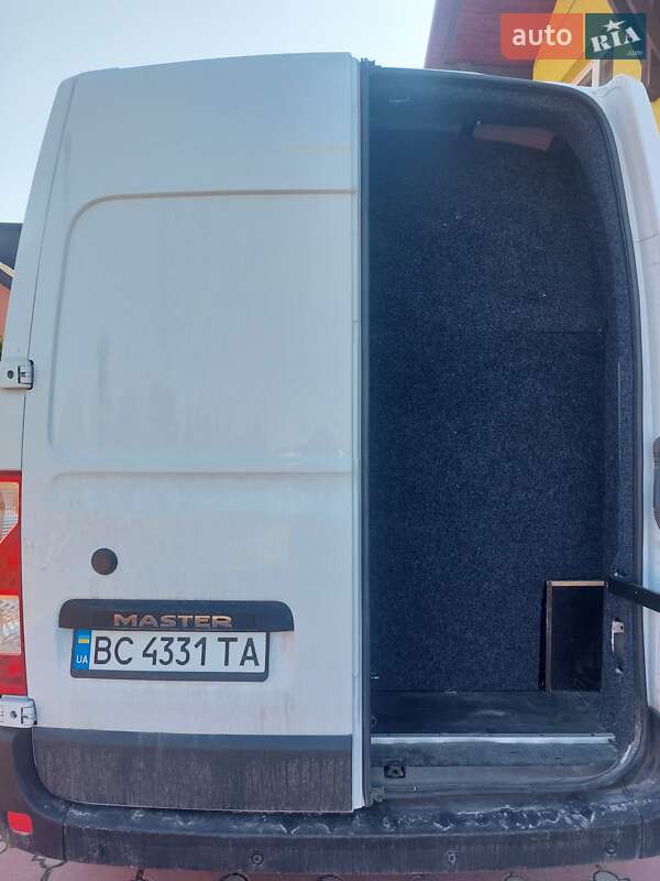 Інші вантажівки Renault Master 2018 в Рава-Руській фото 3 Інші вантажівки Renault Master 2018 в Рава-Руській