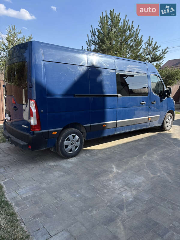 Другие грузовики Renault Master 2018 в Львове