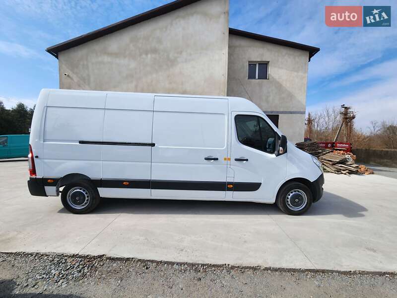 Вантажний фургон Renault Master 2019 в Дубні