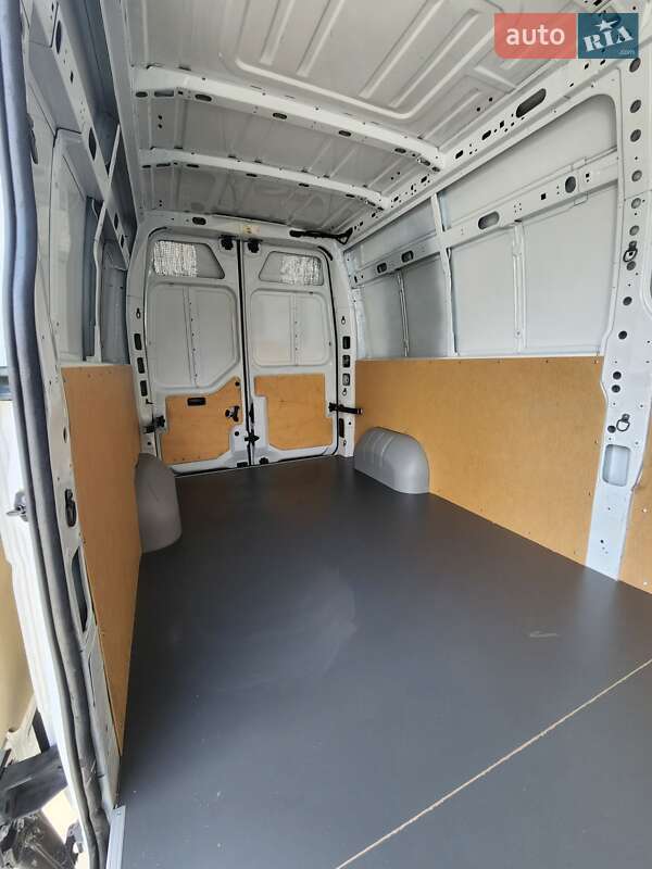 Вантажний фургон Renault Master 2019 в Дубні