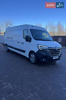 Вантажний фургон Renault Master 2021 в Рівному