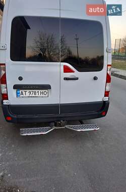 Микроавтобус Renault Master 2017 в 