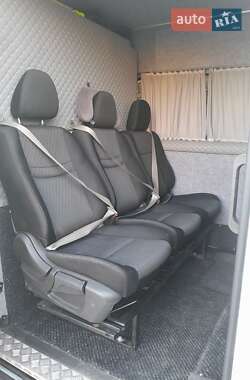 Микроавтобус Renault Master 2017 в 