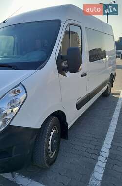 Микроавтобус Renault Master 2017 в 