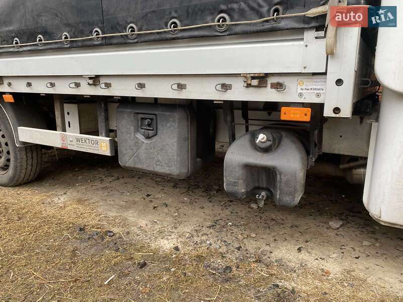 Тентованый Renault Master 2018 в Ковеле