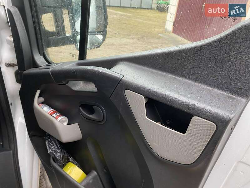 Тентованый Renault Master 2018 в Ковеле