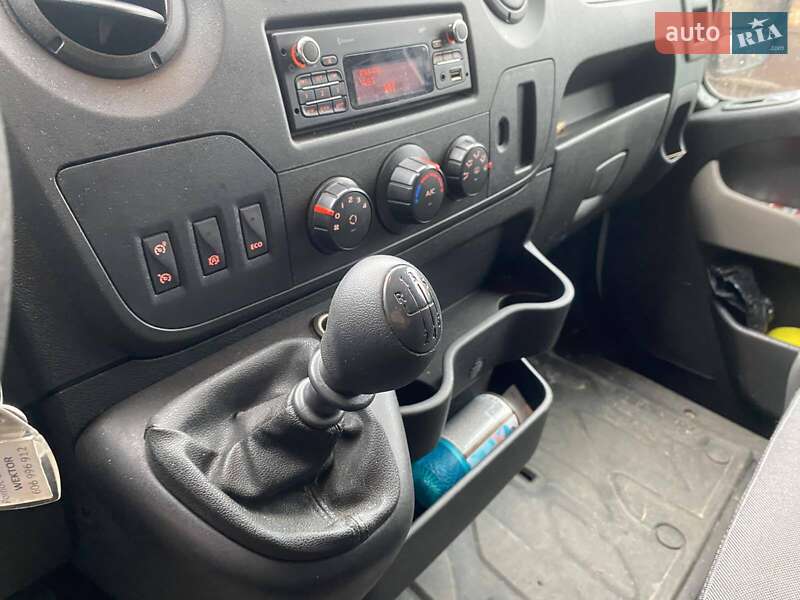 Тентованый Renault Master 2018 в Ковеле