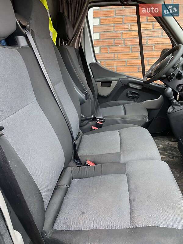 Тентованый Renault Master 2018 в Ковеле