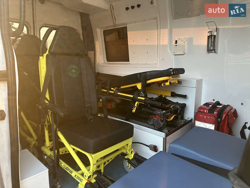 Автомобіль швидкої допомоги Renault Master 2020 в Києві фото 7 Автомобіль швидкої допомоги Renault Master 2020 в Києві
