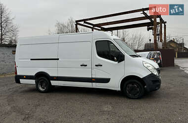 Грузовой фургон Renault Master 2016 в 